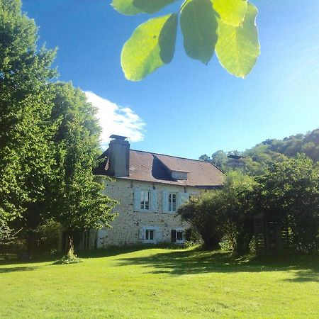 B&B Au Moulin 1771 Monein Екстер'єр фото
