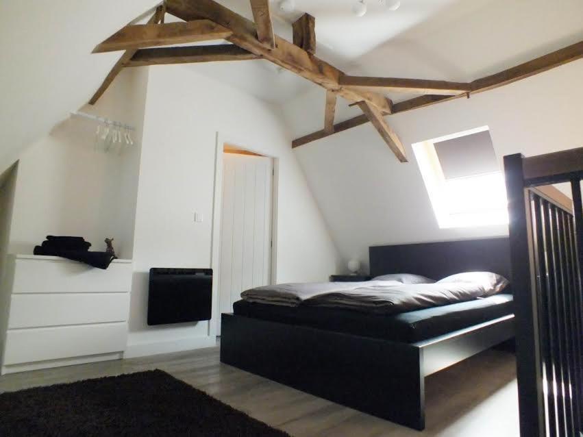 B&B Au Moulin 1771 Monein Екстер'єр фото