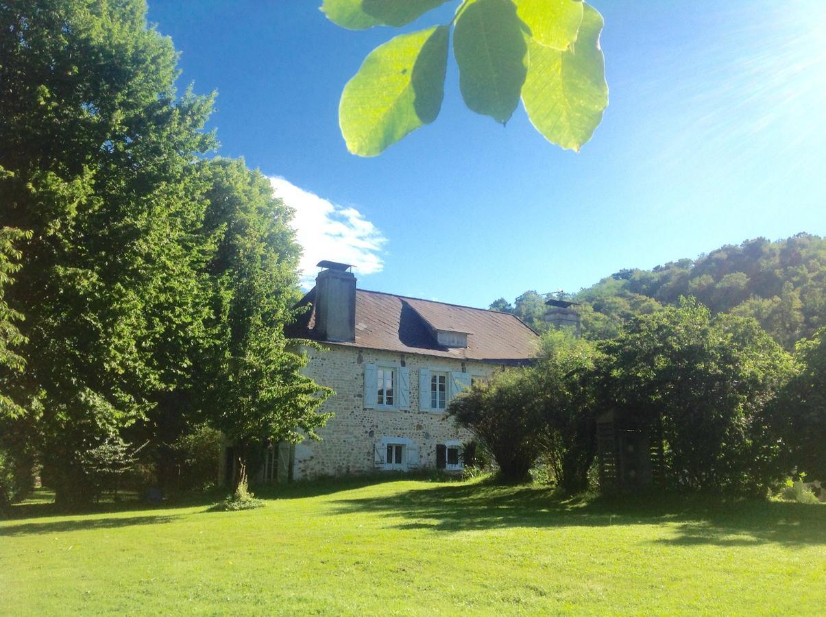 B&B Au Moulin 1771 Monein Екстер'єр фото