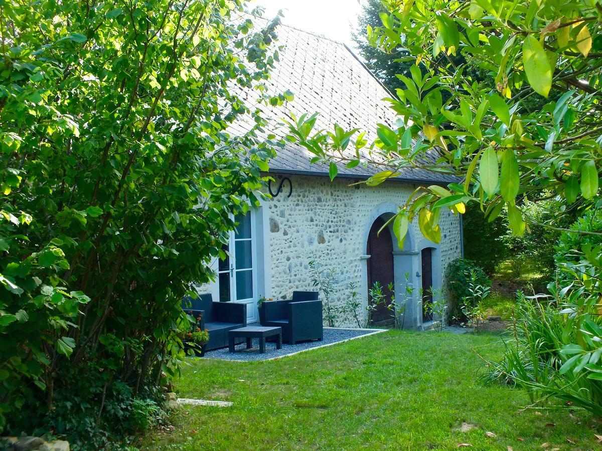 B&B Au Moulin 1771 Monein Екстер'єр фото
