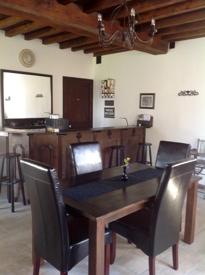 B&B Au Moulin 1771 Monein Екстер'єр фото
